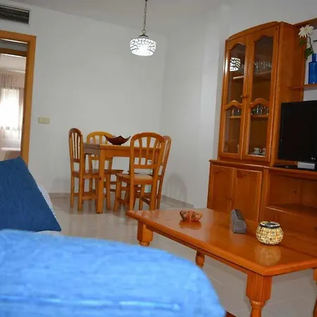 Miquel 1 - Piso Con Parking Y Wifi En El Centro דירה טוסה דה מאר