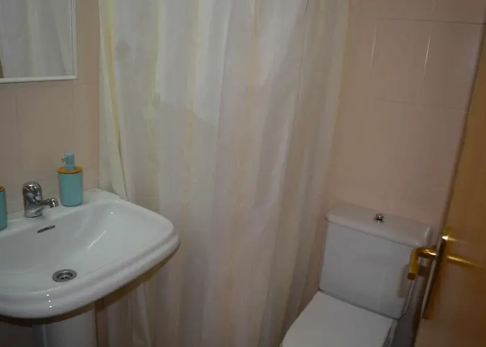 Miquel 1 - Piso Con Parking Y Wifi En El Centro *