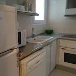 Miquel 1 - Piso Con Parking Y Wifi En El Centro Апартаменти Тоса-де-Мар