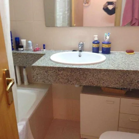 Miquel 1 - Piso Con Parking Y Wifi En El Centro 公寓