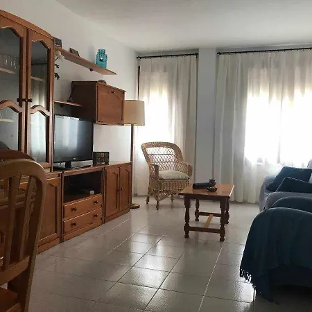 Miquel 1 - Piso Con Parking Y Wifi En El Centro アパート