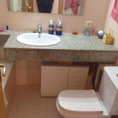 公寓 Miquel 1 - Piso Con Parking Y Wifi En El Centro 滨海托萨