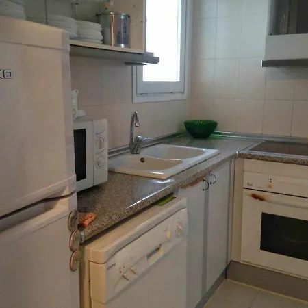 Miquel 1 - Piso Con Parking Y Wifi En El Centro Διαμέρισμα Τόσα ντε Μαρ