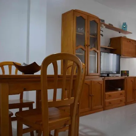 Miquel 1 - Piso Con Parking Y Wifi En El Centro *