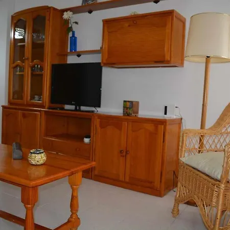 Miquel 1 - Piso Con Parking Y Wifi En El Centro 公寓 滨海托萨