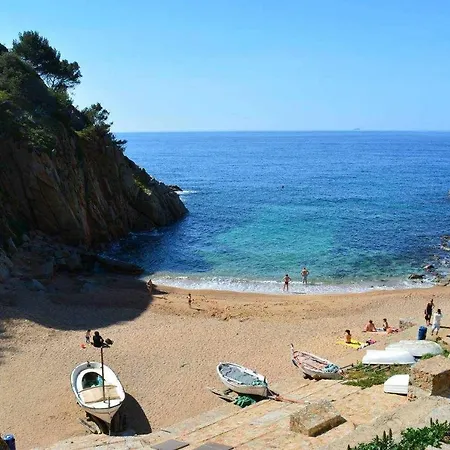 Miquel 1 - Piso Con Parking Y Wifi En El Centro * トッサ・デ・マール