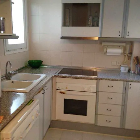 Miquel 1 - Piso Con Parking Y Wifi En El Centro アパート *