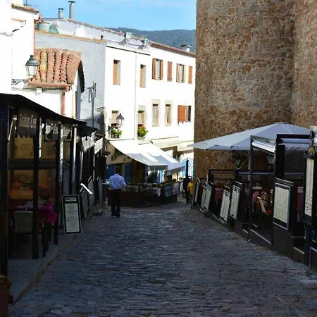 Miquel 1 - Piso Con Parking Y Wifi En El Centro Διαμέρισμα Τόσα ντε Μαρ