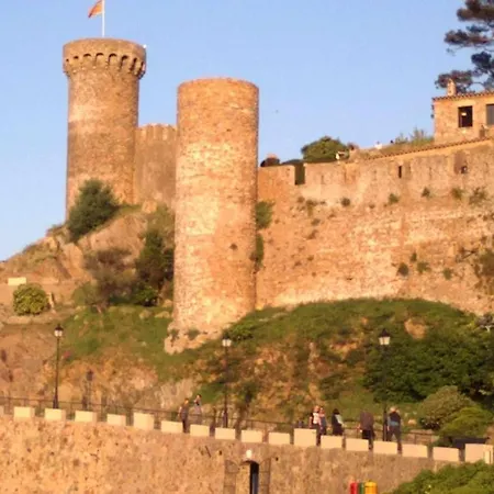 公寓 Miquel 1 - Piso Con Parking Y Wifi En El Centro *