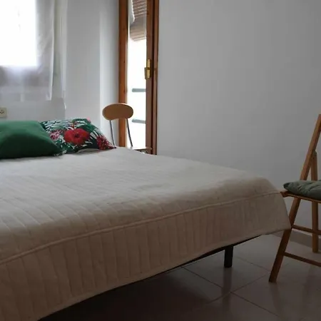 Miquel 1 - Piso Con Parking Y Wifi En El Centro 滨海托萨
