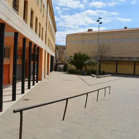 Miquel 1 - Piso Con Parking Y Wifi En El Centro トッサ・デ・マール