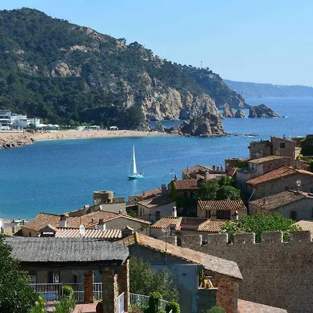 Apartment Miquel 1 - Piso Con Parking Y Wifi En El Centro Tossa de Mar