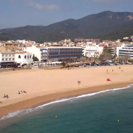 Miquel 1 - Piso Con Parking Y Wifi En El Centro * 滨海托萨