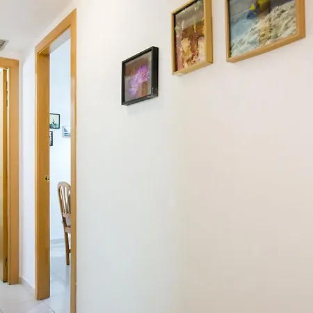 Apartment Miquel 1 - Piso Con Parking Y Wifi En El Centro *