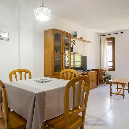 Miquel 1 - Piso Con Parking Y Wifi En El Centro Apartment *