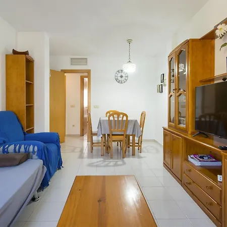 Miquel 1 - Piso Con Parking Y Wifi En El Centro Apartment