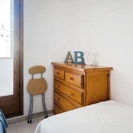 Apartment Miquel 1 - Piso Con Parking Y Wifi En El Centro Tossa de Mar