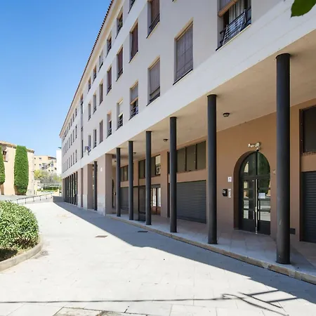 Miquel 1 - Piso Con Parking Y Wifi En El Centro *