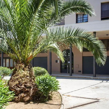 Miquel 1 - Piso Con Parking Y Wifi En El Centro Tossa de Mar