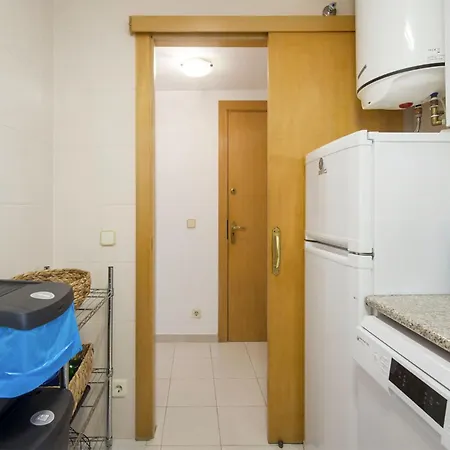 Lejlighed Miquel 1 - Piso Con Parking Y Wifi En El Centro