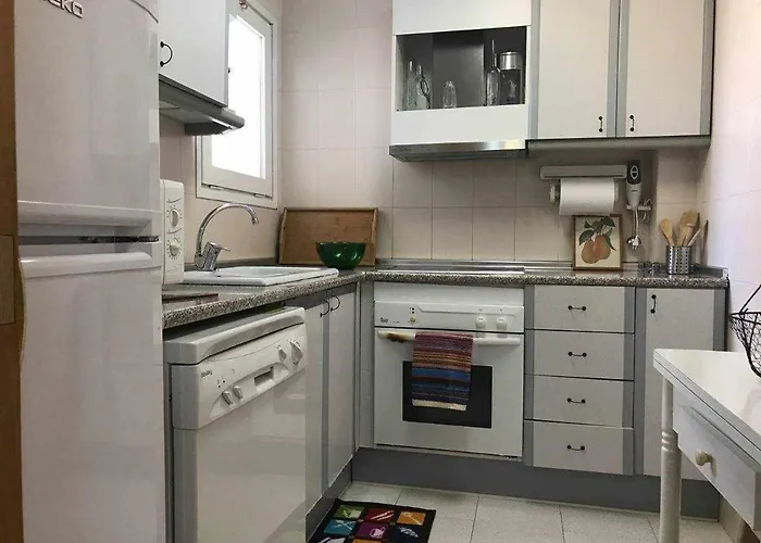 Διαμέρισμα Miquel 1 - Piso Con Parking Y Wifi En El Centro