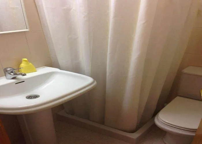 Miquel 1 - Piso Con Parking Y Wifi En El Centro * Tossa de Mar