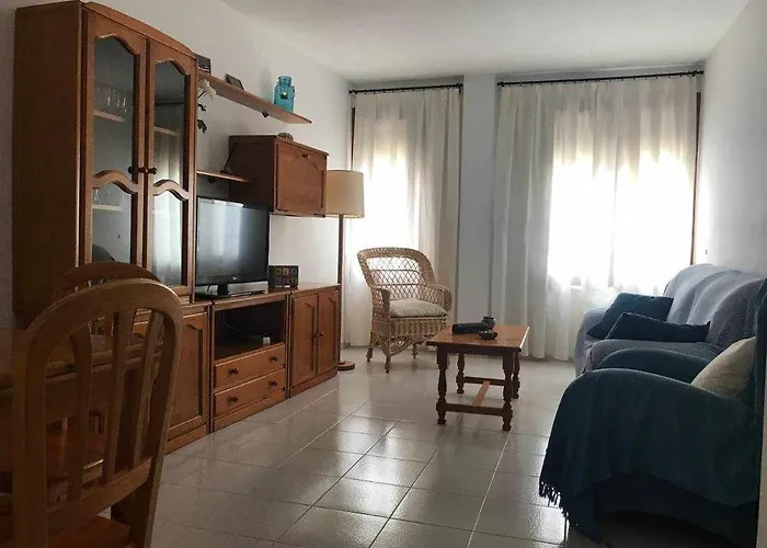 Miquel 1 - Piso Con Parking Y Wifi En El Centro Appartement