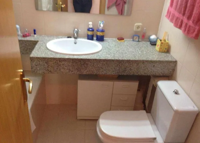 Appartement Miquel 1 - Piso Con Parking Y Wifi En El Centro Tossa de Mar