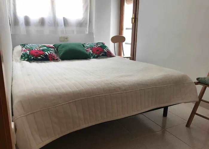 Miquel 1 - Piso Con Parking Y Wifi En El Centro Tossa de Mar