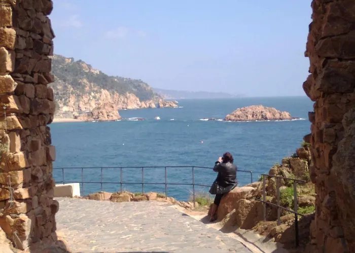 Miquel 1 - Piso Con Parking Y Wifi En El Centro Appartement