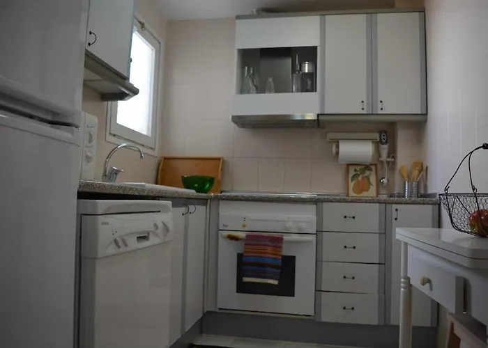 Miquel 1 - Piso Con Parking Y Wifi En El Centro Appartement Tossa de Mar