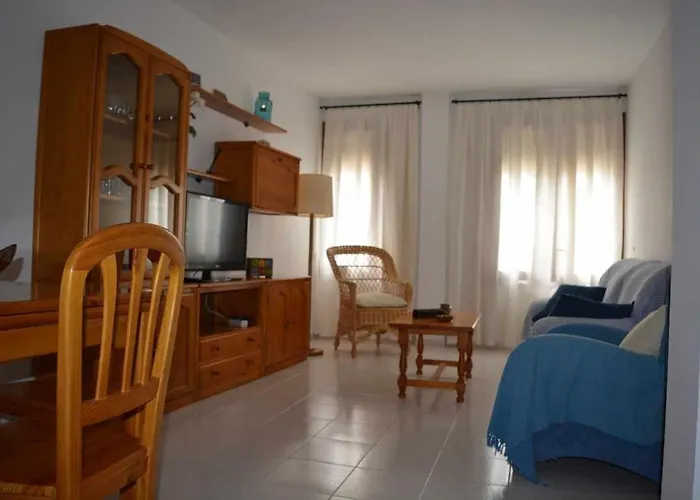 Miquel 1 - Piso Con Parking Y Wifi En El Centro *