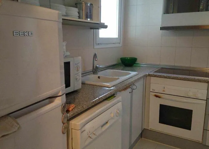 Miquel 1 - Piso Con Parking Y Wifi En El Centro Appartement Tossa de Mar