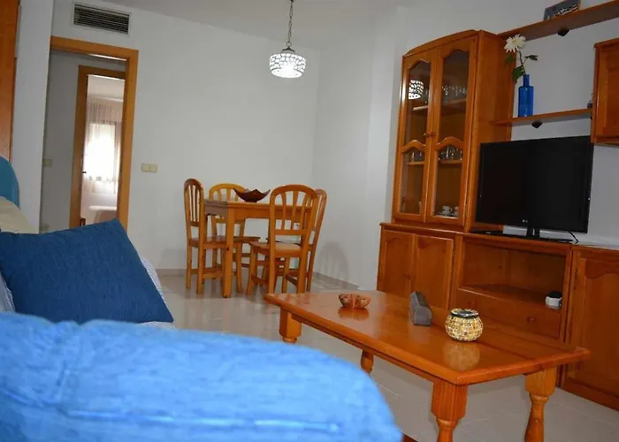 Miquel 1 - Piso Con Parking Y Wifi En El Centro Appartement Tossa de Mar