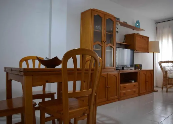 Miquel 1 - Piso Con Parking Y Wifi En El Centro *