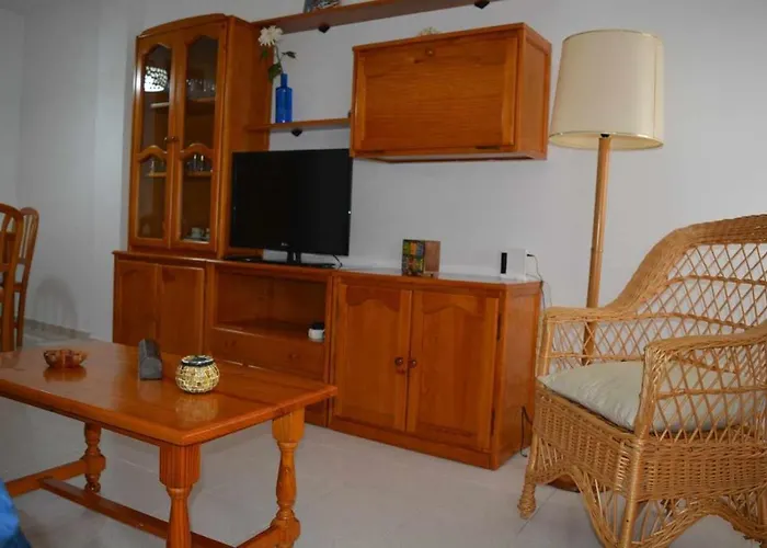 Miquel 1 - Piso Con Parking Y Wifi En El Centro Appartement Tossa de Mar