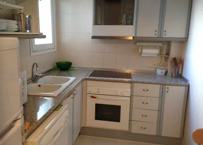 Miquel 1 - Piso Con Parking Y Wifi En El Centro Appartement *