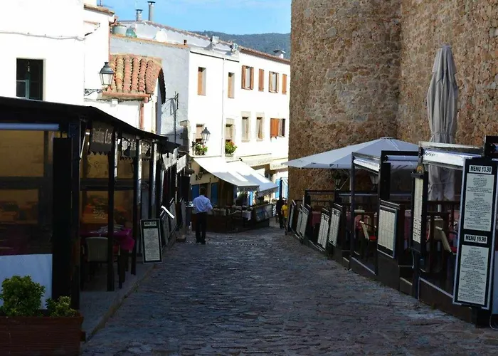 Miquel 1 - Piso Con Parking Y Wifi En El Centro Διαμέρισμα Τόσα ντε Μαρ