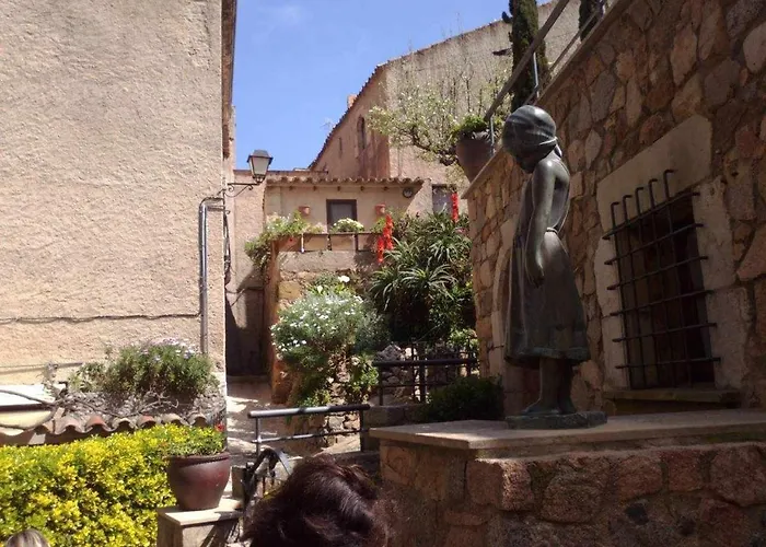 Miquel 1 - Piso Con Parking Y Wifi En El Centro *