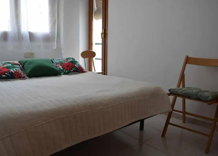 Miquel 1 - Piso Con Parking Y Wifi En El Centro Tossa de Mar