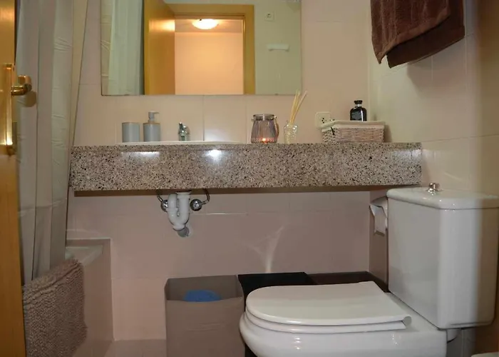 Miquel 1 - Piso Con Parking Y Wifi En El Centro Tossa de Mar