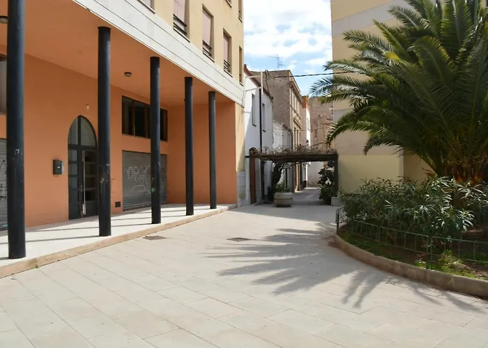 Appartement Miquel 1 - Piso Con Parking Y Wifi En El Centro