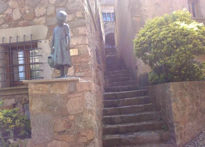 Miquel 1 - Piso Con Parking Y Wifi En El Centro Appartement